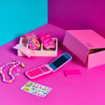 celular da barbie