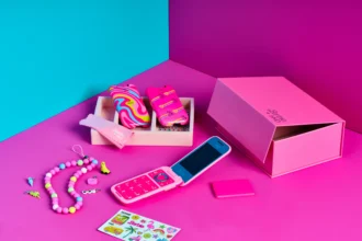 celular da barbie