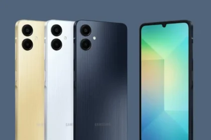 galaxy a06 cores oficiais