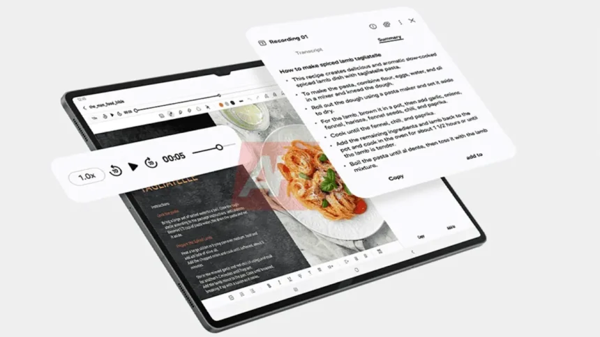 galaxy tab s10 plus outubro