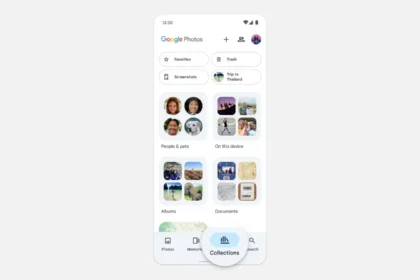 google fotos novidades