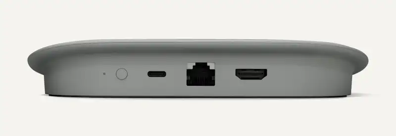 Google apresenta Google TV Streamer, sucessor do Chromecast google tv streamer