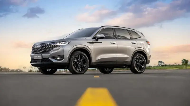 Haval H6: GWM iniciará produção no Brasil ainda este ano gwm vai iniciar a produção do haval h6 no Brasil