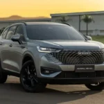 GWM haval h6 terá produção no Brasil