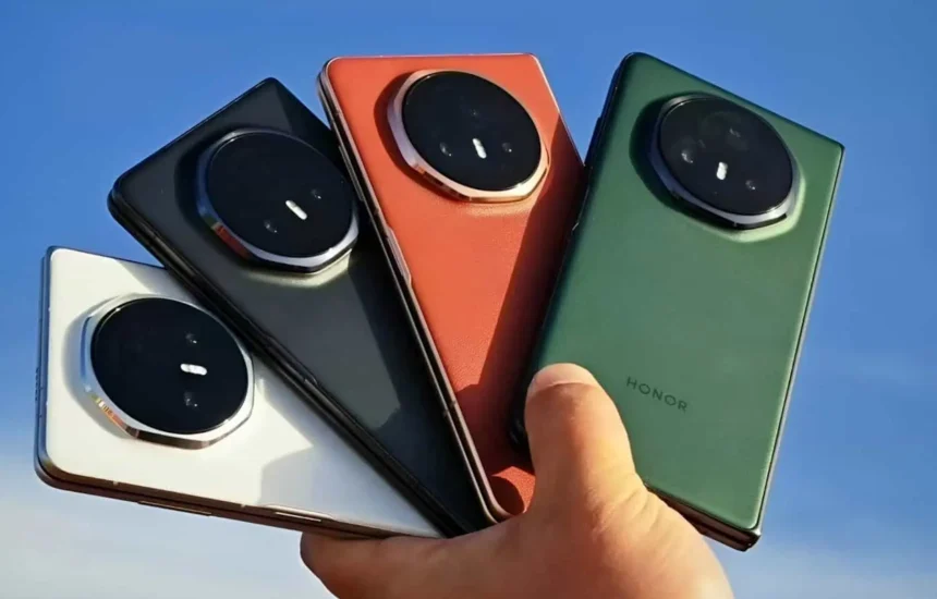 honor magic v3 cores
