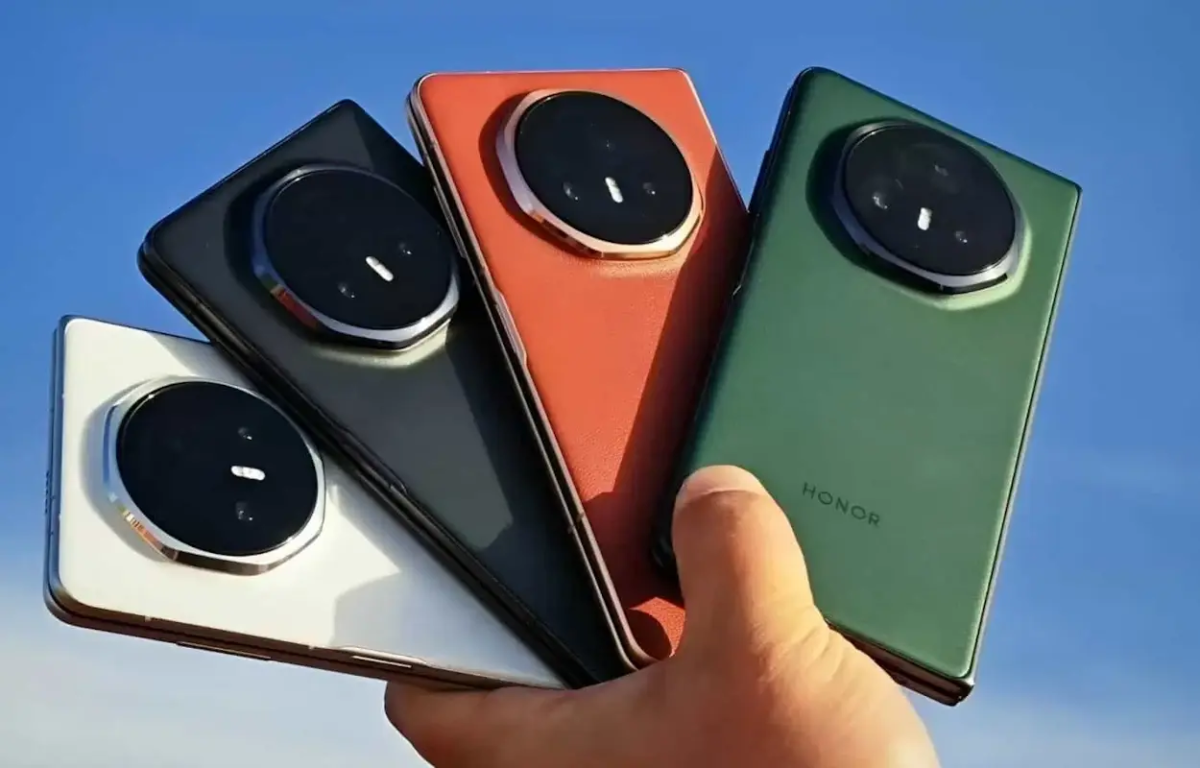honor magic v3 cores