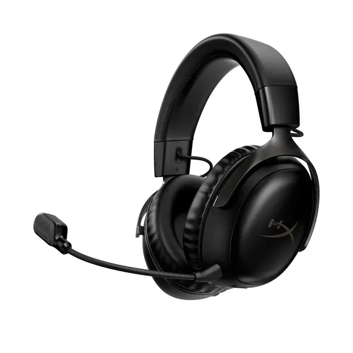 HyperX lança novos headsets Cloud Mini e Cloud III Wireless hyper x cloud iii wireless