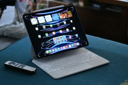 iPad Pro é o tablet Apple mais vendido no momento.