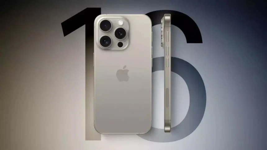iPhone 16 tem suposta data de anuncio vazada