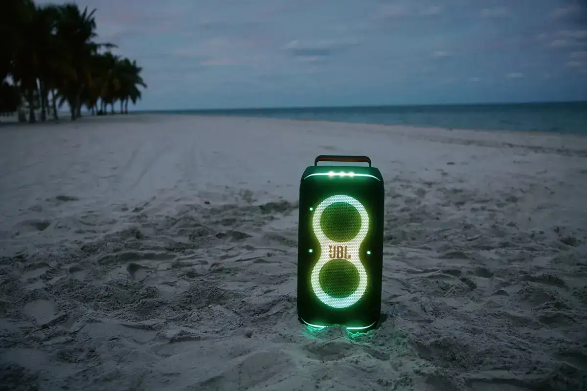 JBL PartyBox Club 120