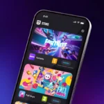 Imagem ilustrativa da Epic Games Store Mobile