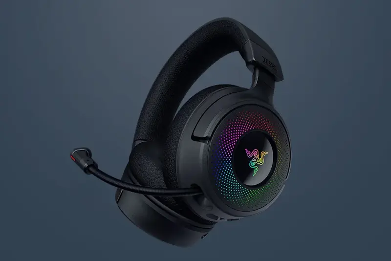 Razer apresenta os novos headsets Kraken V4 e V4 X com áudio imersivo e Chroma RGB kraken v4 oficial