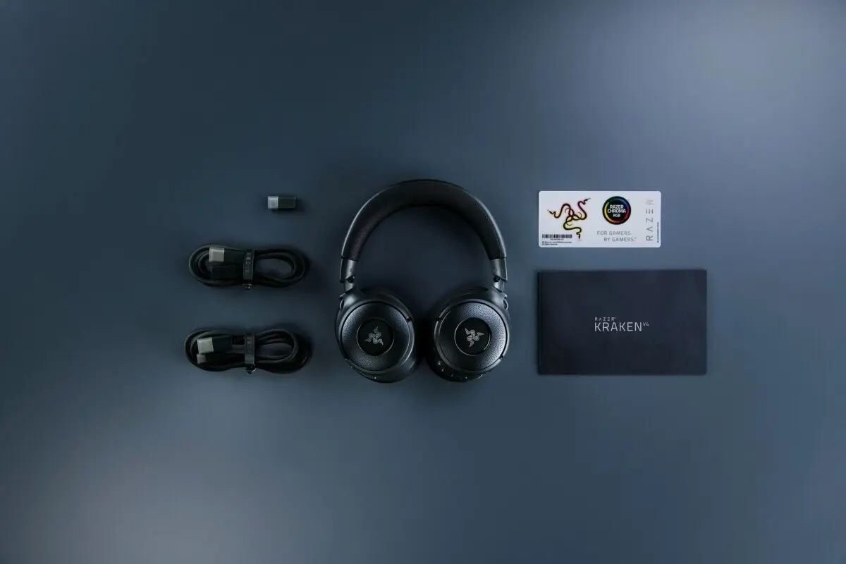 kraken v4x lancamento