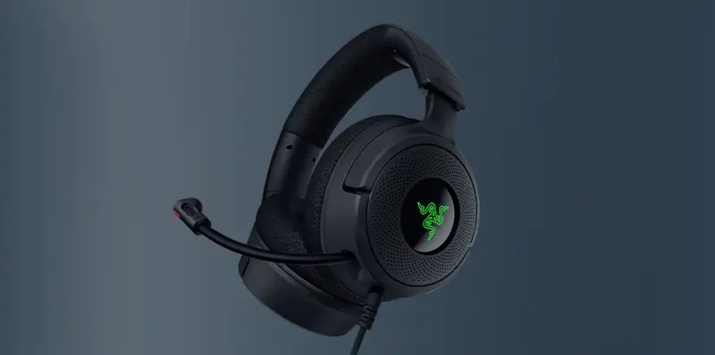 Razer apresenta os novos headsets Kraken V4 e V4 X com áudio imersivo e Chroma RGB kraken v4x