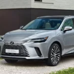 lexus rx 450h+ brasil