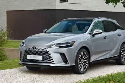 lexus rx 450h+ brasil