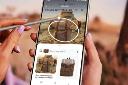 circule para pesquisar é liberado pela Samsung no Brasil