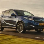 Carro elétrico Seres 3