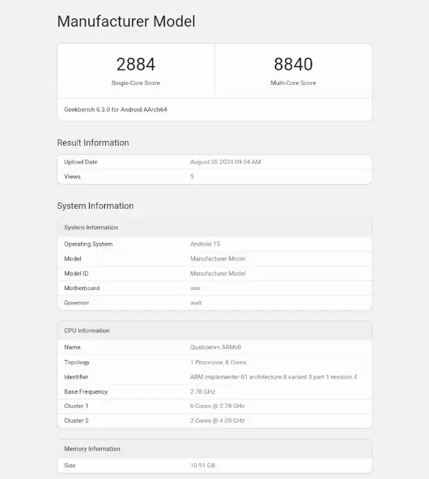 Snapdragon 8 Gen 4 aparece em testes de desempenho: o que sabemos sobre o processador? snapdragon 8 gen 4