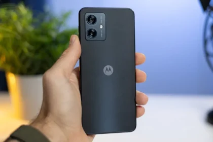 moto g55 vazamento
