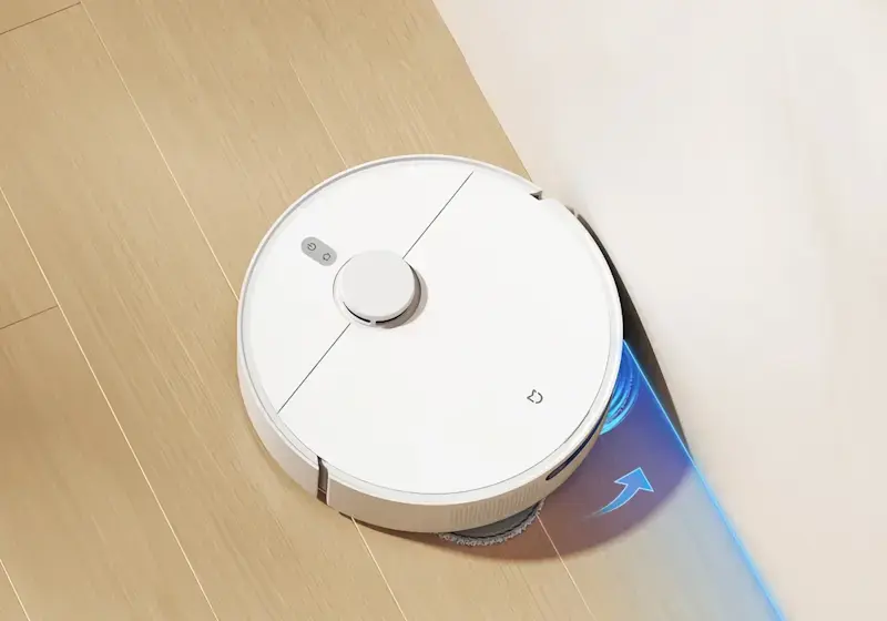 xiaomi mijia h40 novo robô aspirador da Xiaomi