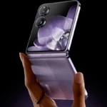 xiaomi mix flip roxo