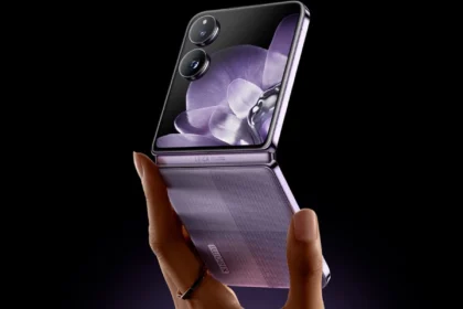xiaomi mix flip roxo