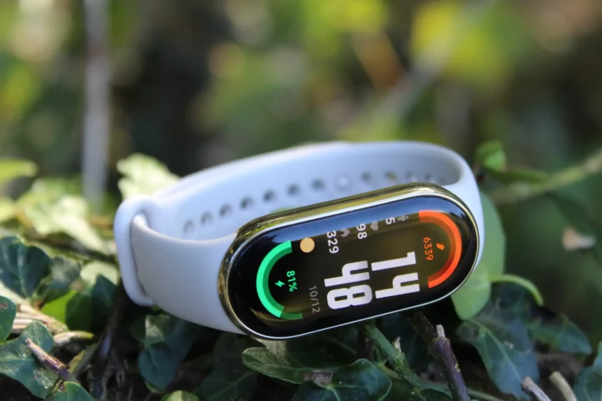 xiaomi smart band 9 oficial