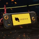 zeenix novo console