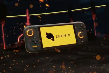 zeenix novo console