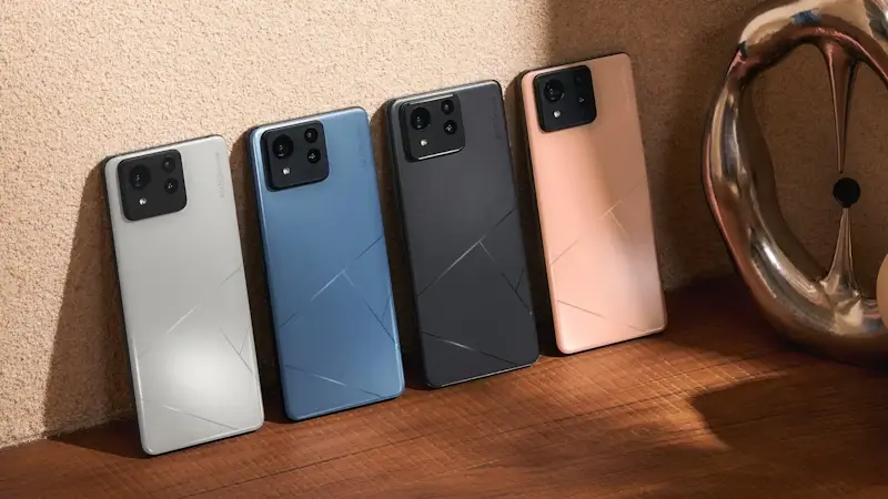 Asus lança Zenfone 11 Ultra no Brasil com tela AMOLED e Snapdragon 8 Gen 3 zenfone 11 ultra cores brasil