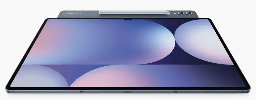 Samsung Galaxy Tab S10 Ultra aparece em nova imagem e dessa vez com uma novidade galaxy tab s10 ultra duas entradas usb