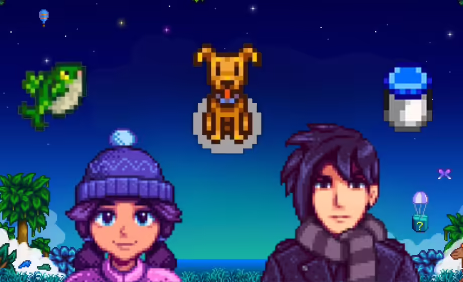 stardew valley 1.6