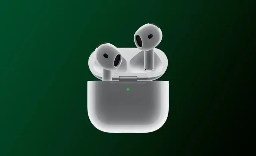 airpods 4 lancamento