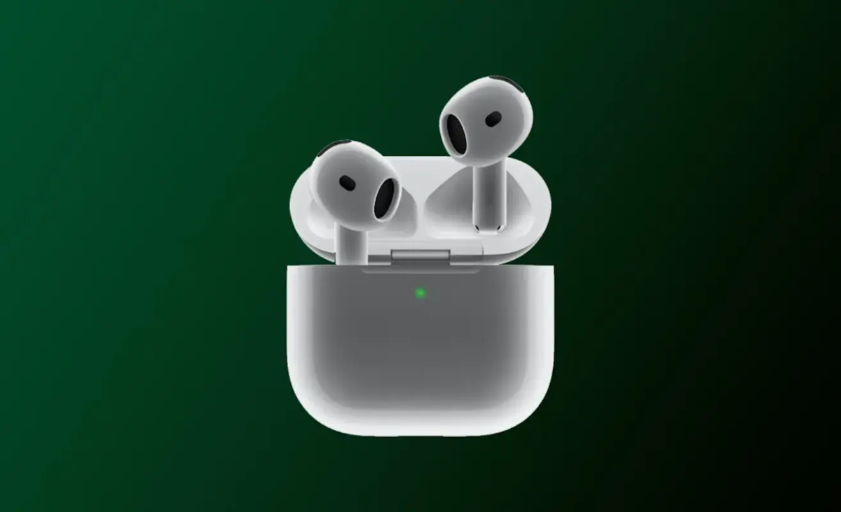 airpods 4 lancamento