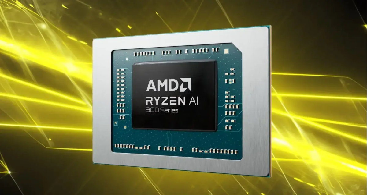 amd ryzen ai 300 recursos novos em atualização