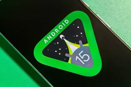 android 15 lancamento
