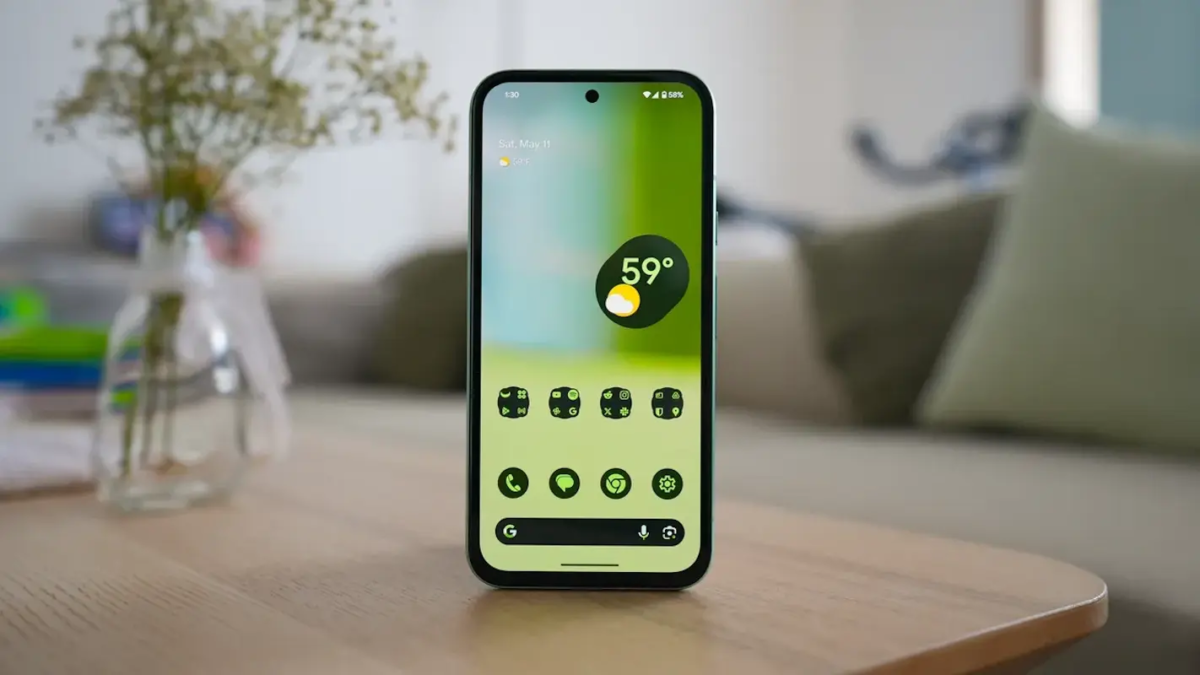 android 15 novidades