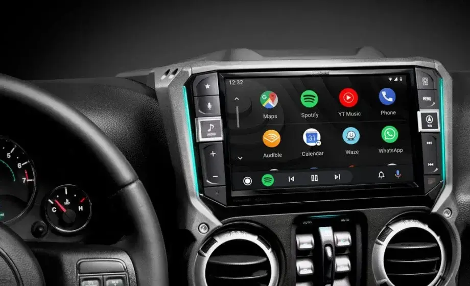 android auto novidades
