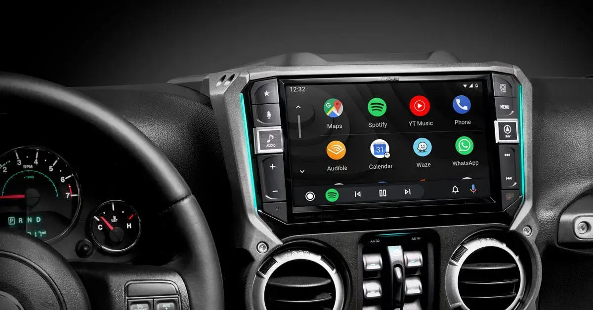 android auto novidades