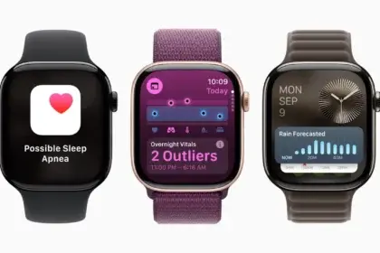 apneia do sono watchos 11 apple