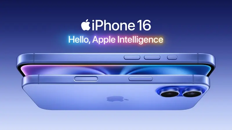 iPhone 16: todos os modelos virão com 8 GB de RAM apple intelligence iphone 16