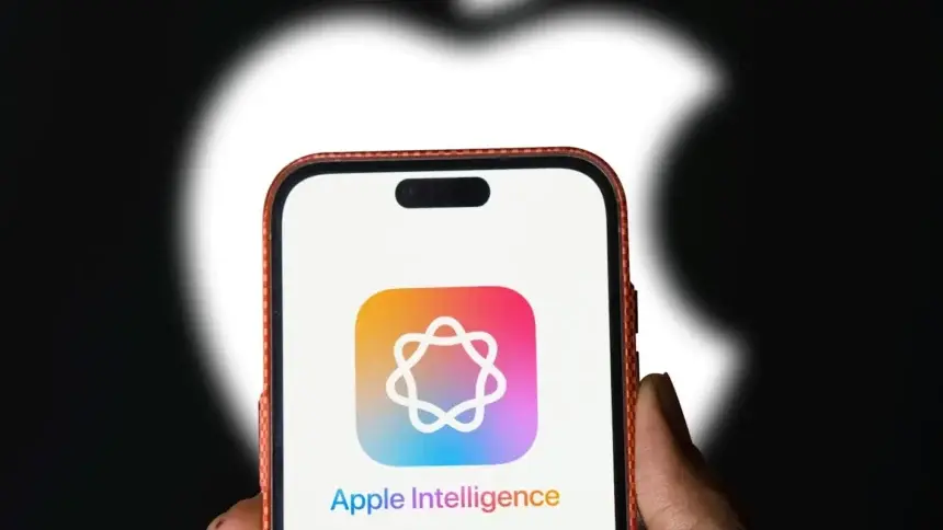 apple intelligence iphones