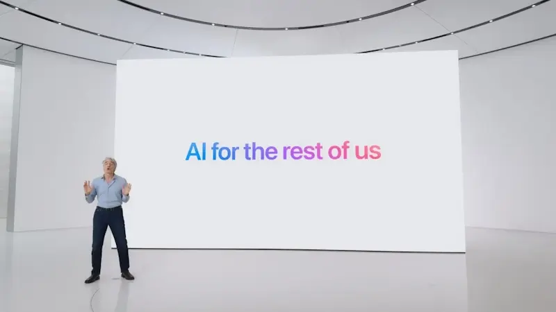 Apple informa que o Apple Intelligence será lançado em português em 2025 apple intelligence no brasil