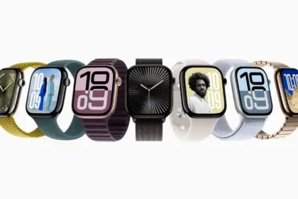 apple watch series 10 lancamento