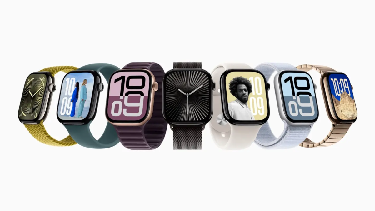 apple watch series 10 lancamento
