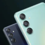 galaxy m55