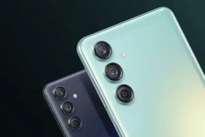galaxy m55