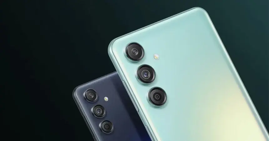 galaxy m55