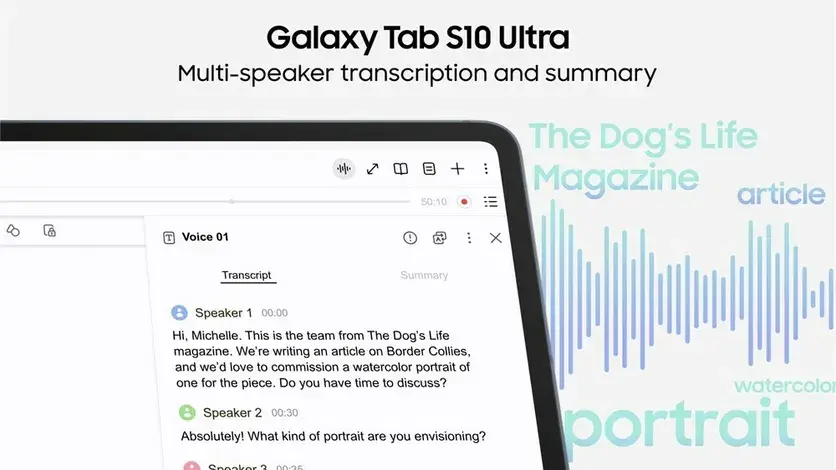 Samsung lança os novos Galaxy Tab S10 Plus e S10 Ultra; veja o preço e especificações galaxy tab s10 series samsungs first galaxy ai